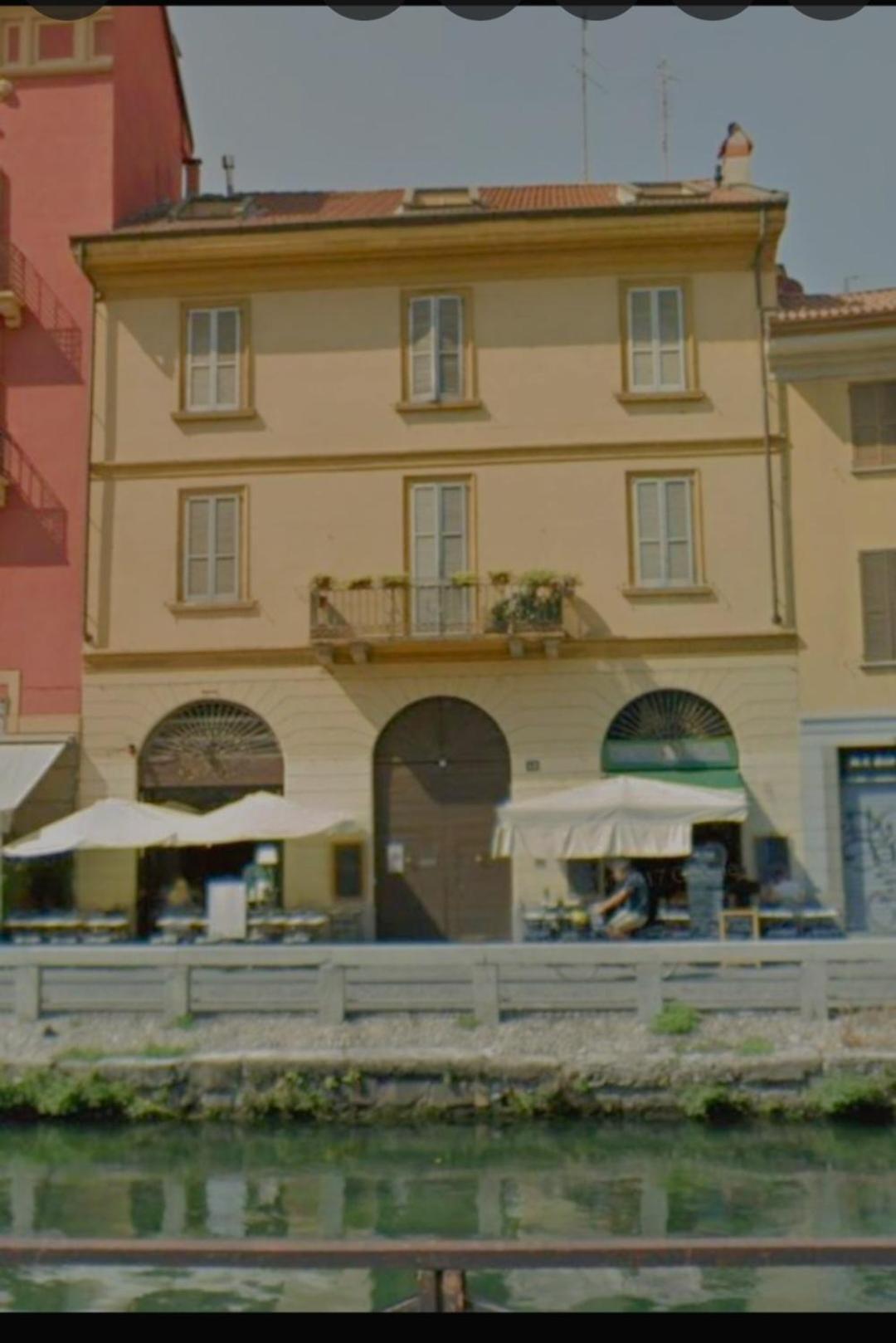 Milano Apartment Navigli View Grande Dış mekan fotoğraf